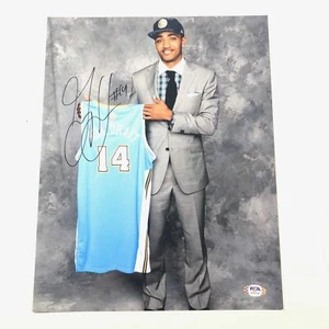 Gary Harris Signed 11x14 photo PSA/DNA Denver Nuggets Autographed - Picture 1 of 3