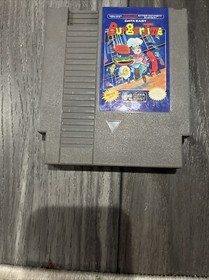 Burger Time (NES, 1987)