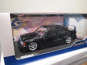 1:18 MB Mercedes Benz 190 E 2.5 16V Evolution 2 Edizione Limitata Solido - Foto 1 di 6