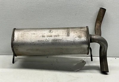 2011-2016 CHEVROLET CRUZE 1.4L REAR EXHAUST MUFFLER / EXHAUST MUFFLER OEM LOT013 Foto 1 de 4