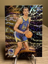 Patrick Baldwin Jr. 2022-23 Revolution Groove Parallel Rookie Card No. 141