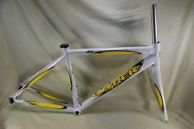 Juego de cuadro Trek 2.1 WSD, 700c/50cm/horquilla incluida Foto 1 de 4