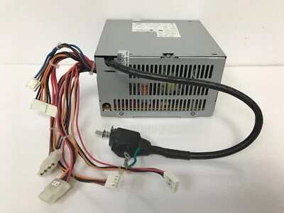 ASTEC SA145-3435 145 W POWER SUPPLY NEC POWERMATE 158-050686-000 158-050730-000 - Image 1 of 4