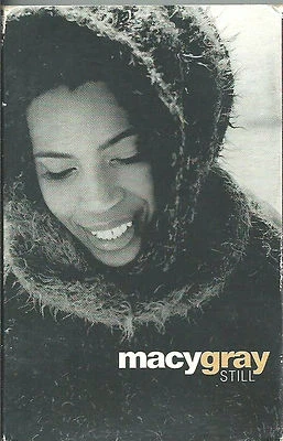 MACY GRAY STILL CASSETTE single 2 TRACK Hip Hop RnB/Swing Epic 668982 4  UK 2000 - Image 1 of 4