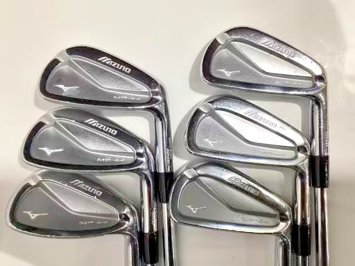 Mizuno MP 64 Golf Clubs for sale - eBay