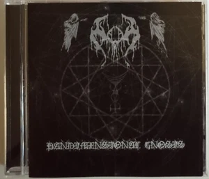 Moon - Pandimensional Gnosis. CD. Moribund Records. Black Metal. - Picture 1 of 3