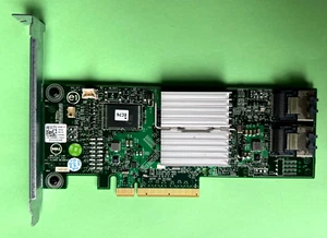 3P0R3 DELL Raid Controller PERC H310 Adapter PCI-E 8-port 6Gb/s 03P0R3 Full - Bild 1 von 1