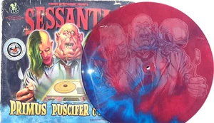 Puscifer Sessanta EPPP Vinyl Record Album Primus A Perfect Circle - New Sealed - Picture 1 of 1