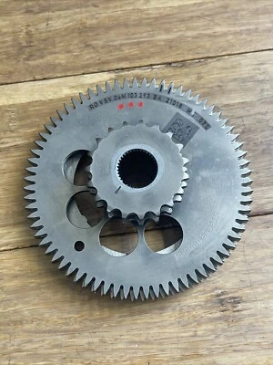 2018-2024 Audi S5 RS5 3.0 Balance Shaft Timing Gear 06M103293BA OEM - Image 1 of 4