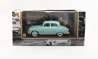 Simca Aronde 1952 - Nostalgie 1:43 - Photo 1/4