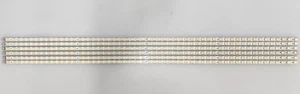 Samsung UN46B6000VFXZA / UA46B6000V LED Backlight Strips (6 PCS) SVS46_2ND_120HZ - Picture 1 of 7