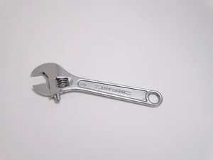 Craftsman 6" Adjustable Wrench, made in USA - Part # 44602 - Picture 1 of 4