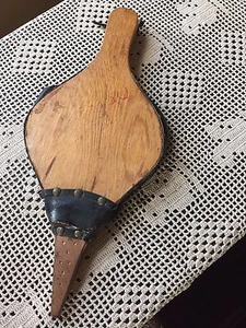 Vintage Fireplace Bellow - Picture 1 of 4