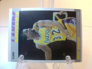 1987-88 Fleer Basketball Karte Singles #45 bis #88 (SIE WÄHLEN KARTEN) - Bild 1 von 384