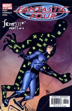 Fantastic Four Vol. 3 (1998-2003) #62