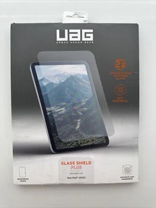 PROTECTOR DE PANTALLA DE VIDRIO UAG ESCUDO PLUS PARA 10,9" (10A GENERACIÓN) - Imagen 1 de 2