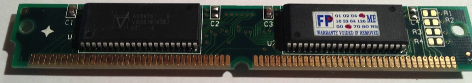 FP EDO 8MB SIM Module - Image 1 of 2