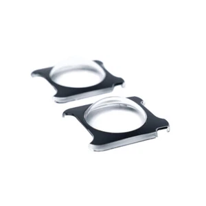 2X Lens Protectors Set for Insta360 ONE RS/ ONE R Action Camera Panoramic Lens - Picture 1 of 8