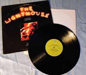 Charles Earland "Live At The Lighthouse" LP Plays, SOUNDS GREAT Sleeve OK - Picture 1 of 16