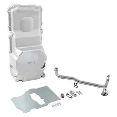 For Pontiac Grand Prix 1978-1983 Holley 302-5 Retro-Fit Oil Pan - Imagem 1 de 4