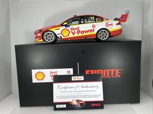 1/12 Biante Collectables 2017 Penske Ford Falcon FGX 1St Win Coulthard B12F17ZB - Bild 1 von 20