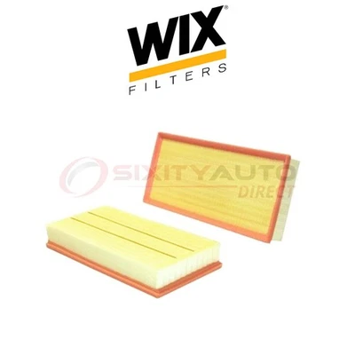 WIX Air Filter for 2007-2017 Audi Q7 3.0L 3.6L 4.2L V6 V8 - Filtration xc Foto 1 de 4