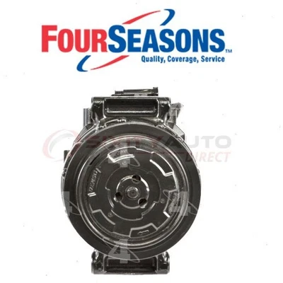 Reman Four Seasons AC Compressor for 2001-2003 Mercedes-Benz ML55 AMG - Heating Foto 1 de 4