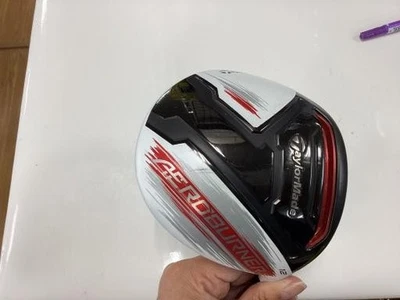 TaylorMade AeroBurner Driver 12° Regular Flex Graphite Shaft RH Men - Image 1 of 4