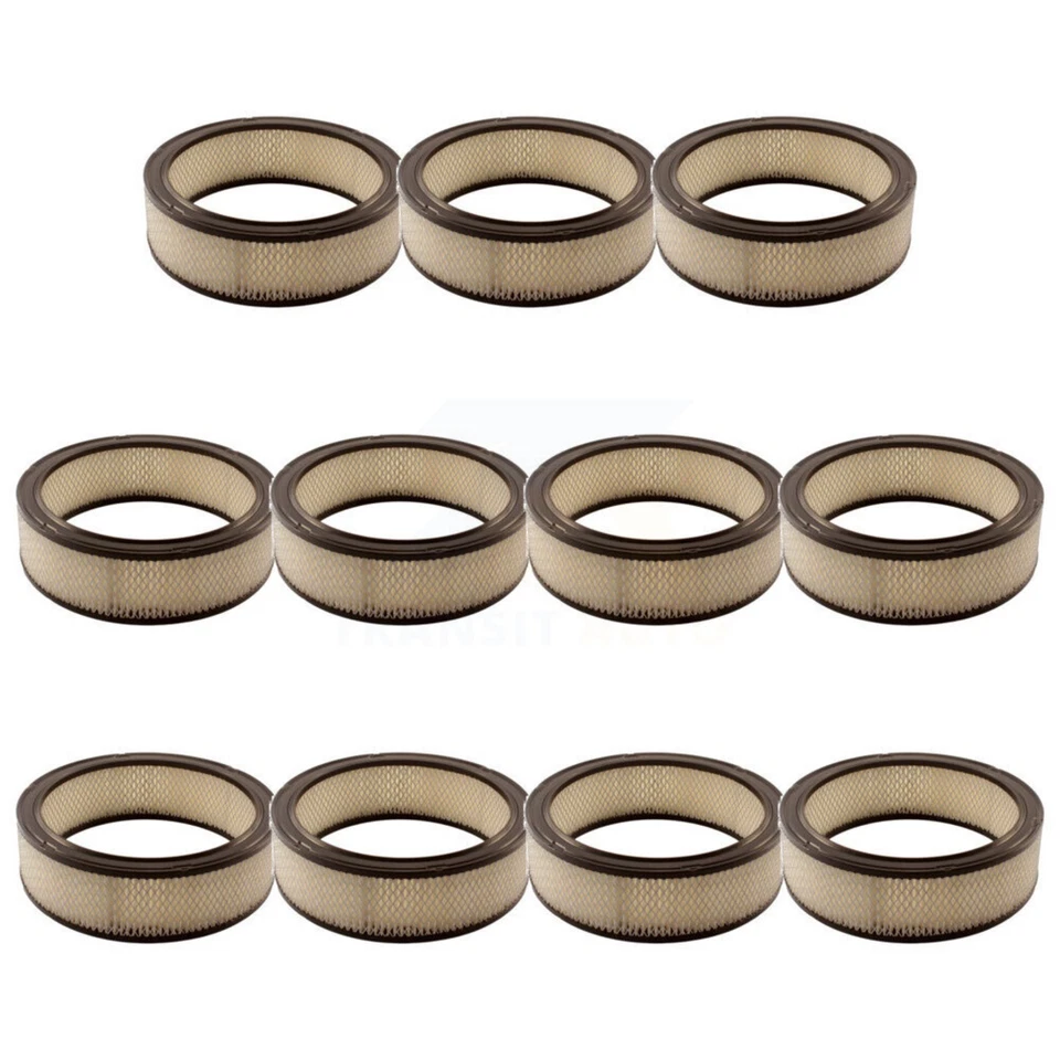 PUR K57-101579 Air Filter for Chevy Olds Suburban Express Van SaVana Cutlass Foto 1 de 2