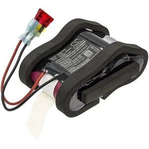 Batería para Welch-Allyn CP100 CP1OO CP200 ECG CP2OO 105204 CS-WB200MD 6000mAh - Imagen 1 de 4