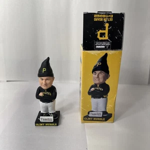 MLB Pittsburgh Pirates Clint Hurdle Gnome Figur SGA 2015 - Bild 1 von 10