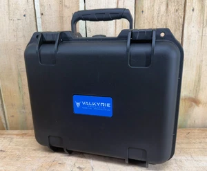 Estuche de mano Valkyrie V114 almacenamiento impermeable con espuma Pluck N Pull nuevo - Imagen 1 de 11