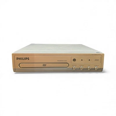 DVD player PHILIPS DVP1013 *SEM CONTROLE REMOTO* testado e funcionando - Imagem 1 de 3
