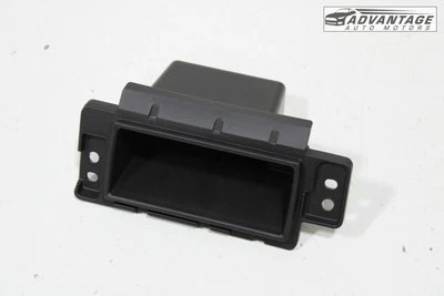 Nissan Versa 2020-2025 tablero de instrumentos lado izquierdo interruptor cubierta panel bisel OEM Foto 1 de 4