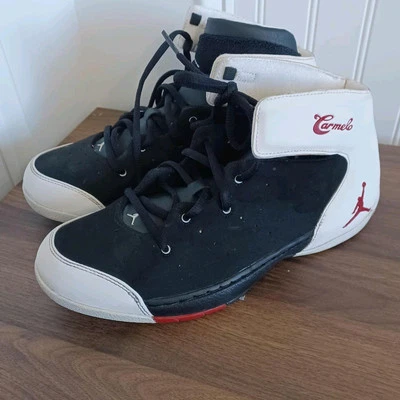 Size 6.5 youth- Jordan Melo 1.5 Black - Изображение 1 из 4