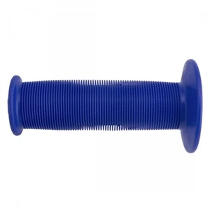 ODI Mushroom Single Ply Grips Blue - Picture 1 of 1