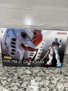 Bandai Hobby Gundam RG RX-78-02 RG - Bild 1 von 3
