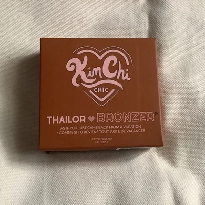 KIMCHI CHIC BEAUTY Thailor Bronzer in 03 I Went to Venice - Image 1 of 4