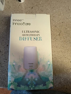 Difusor ultrasónico de aromaterapia Innoocare Foto 1 de 4