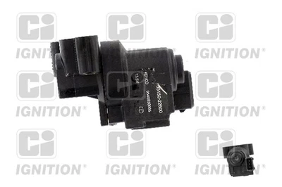 Idle Control Valve fits HYUNDAI ACCENT LC 1.3 00 to 02 G4EA Auxiliary Air CI New - Image 1 of 4