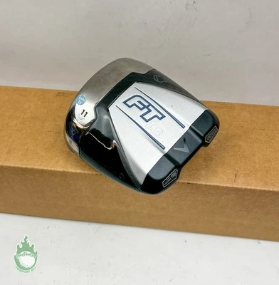 Used Left Handed Callaway FT-IQ Ladies Driver 11* Head Only Golf Club - Image 1 of 4