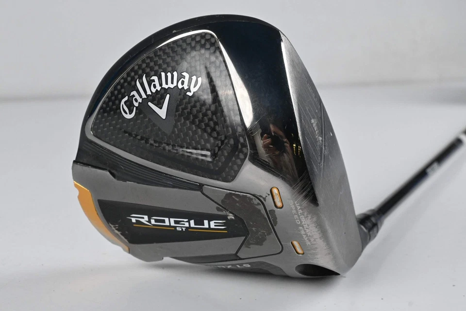 Callaway Rogue ST MAX LS Driver / 9 Degree / X-Flex Tensei AV White 65 Shaft - Image 1 of 4