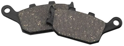 Almohadilla X de carbono deportiva EBC para Yamaha YZF-R6 2003-2016 delantera/trasera FA174 Foto 1 de 3