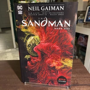 The Sandman #1 Book Market Edition (DC Comics Juni 2022) - Bild 1 von 5