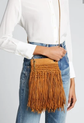  Bolso hobo grace flecos YSL Foto 1 de 4