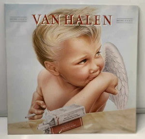LP VINYL VAN HALEN - 1984 MCMLXXXIV VGC - Picture 1 of 3