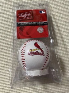 New St. Louis Cardinals Team Logo Rawlings Major League Baseball - Picture 1 of 5
