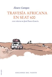 Travesía africana en Seat 600 - Imagen 1 de 1