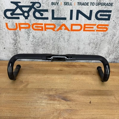 ¡Poco kilometraje! Manillar de bicicleta de carbono Enve AR IN-Route Aero 42 cm 31,8 mm 273 g Foto 1 de 4