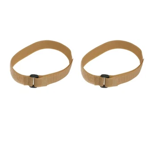 Kaki Fermeture réglable, sangle élastique de Yoga - Imagen 1 de 1